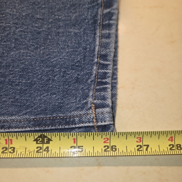 Edgely by Maurices Women's High Rise Jeans Size 4 Regular Stretch - Picture 5 of 6